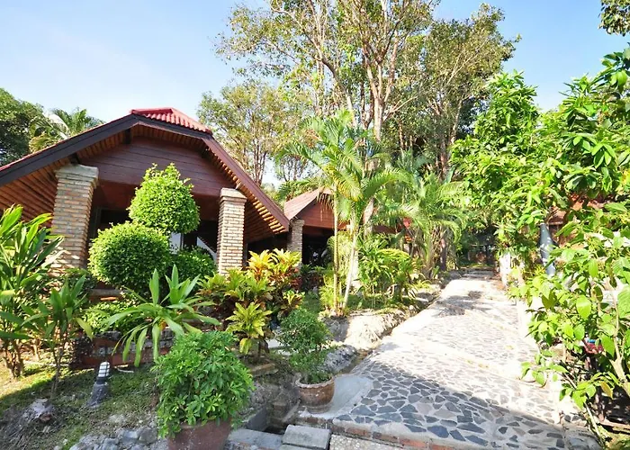 Railay Viewpoint Resort