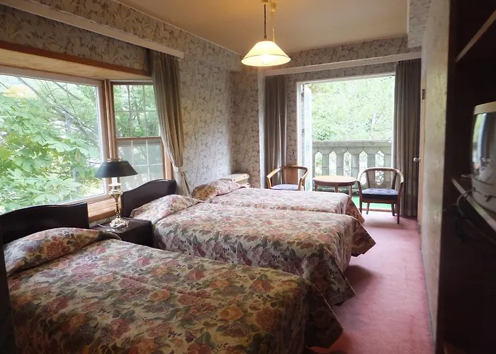 Naeba Springs Hotel