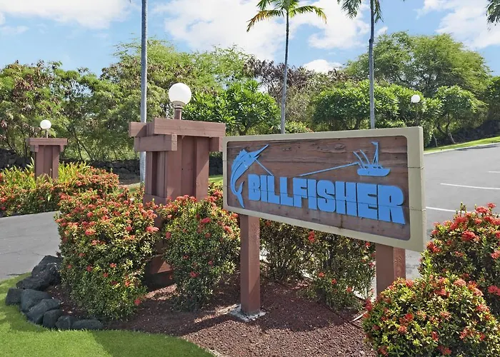 The Kona Billfisher
