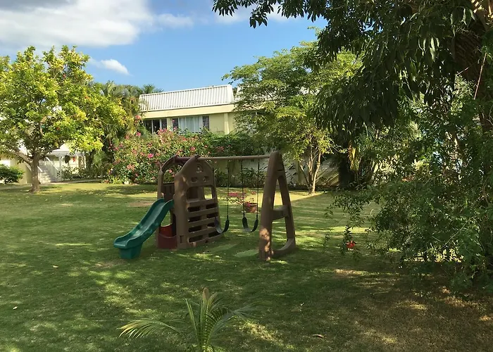 Anna'S Joye Seawind - Freeport, Montego Bay
