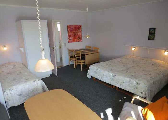 Motel Garni Blavand