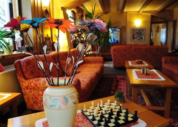 Hotel Vallée De Cogne