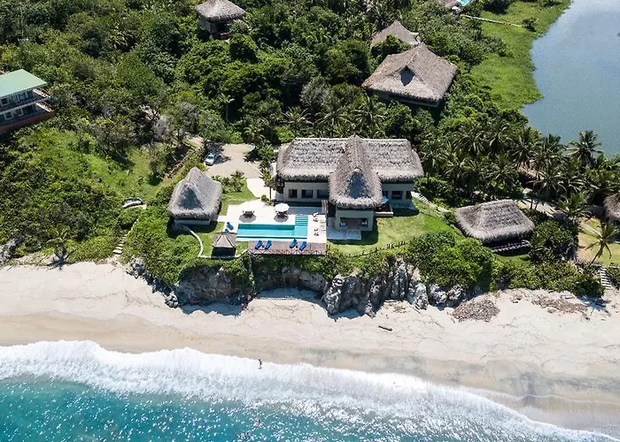 Senda Casa Tayrona Los Naranjos