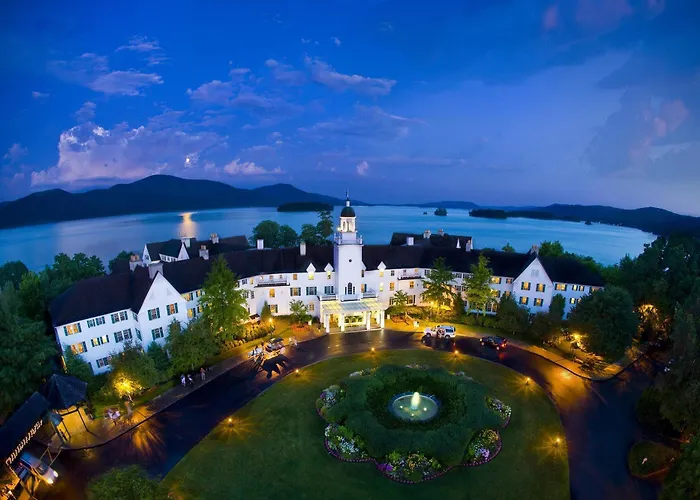 The Sagamore Resort
