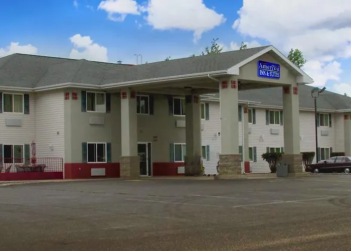 Amerivu Inn & Suites Cumberland