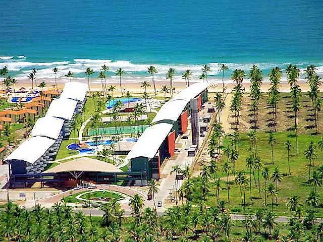 Ancorar Flat 2108 Porto de Galinhas