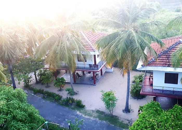 Ahsram Accommodations