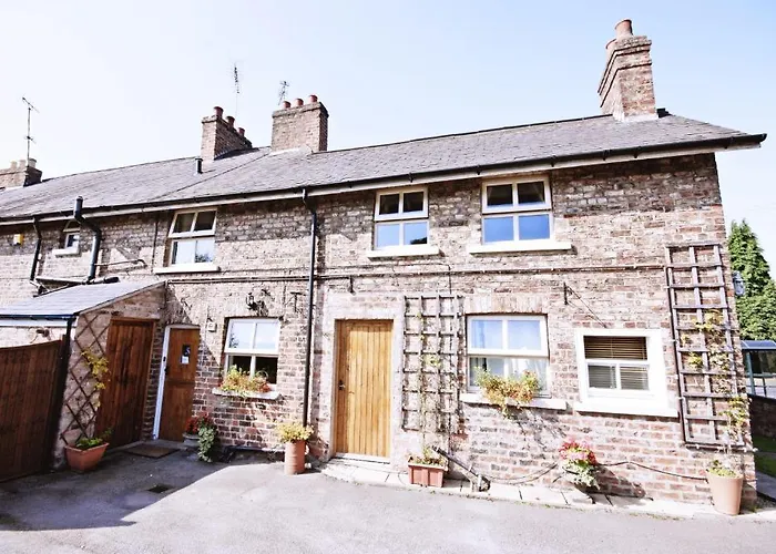 Pinfold Cottage York