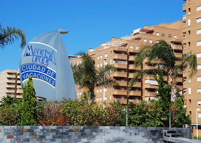 Apartamentos Be Suites Primera Linea Oropesa del Mar
