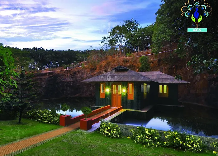 Eco Garden Resort & Heritage Cheruthuruthy Thrissur