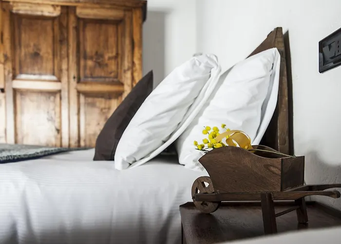 Hotel Baita Cretaz