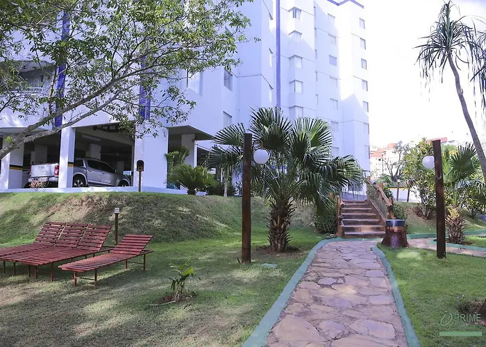Prime Hotel Aguas Da Serra