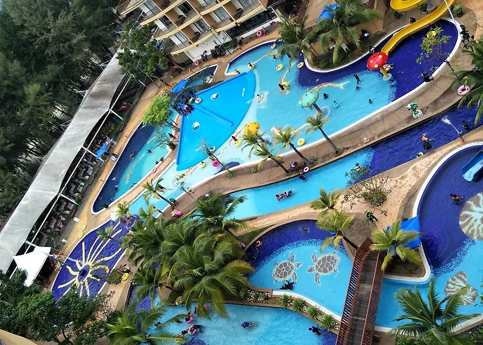 Studio Apartment @ Gold Coast Morib Banting Malaysia