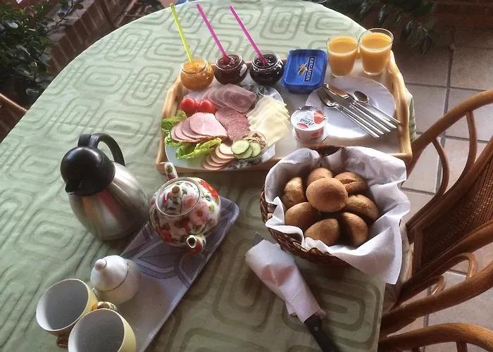 Risskov Bellevue Guesthouse