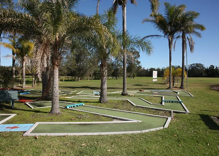 Tuncurry Lakes Resort