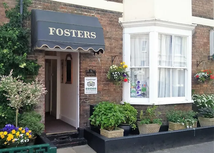 Fosters Guest House