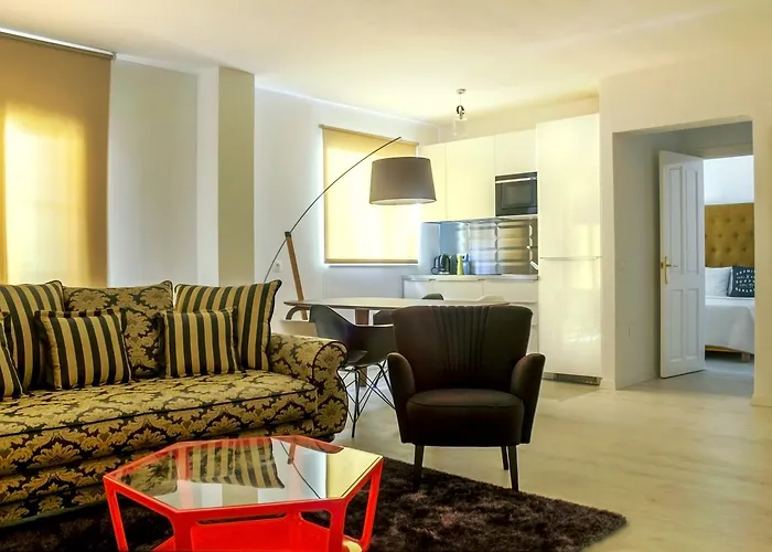 Santa Cruz Apartments Malaga