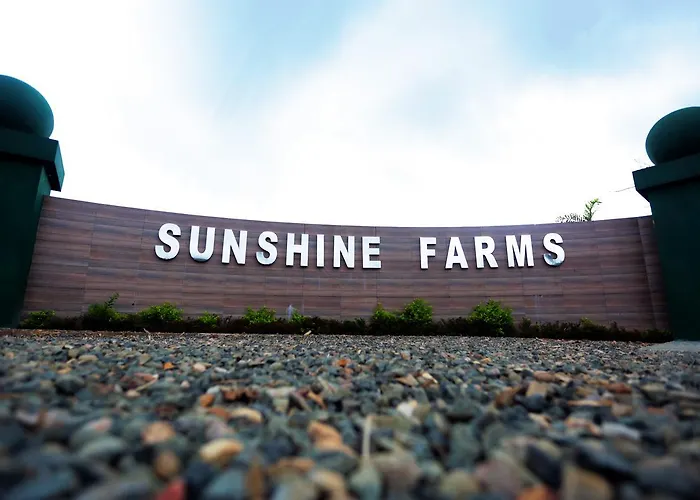 Sunshine Farms And Resort