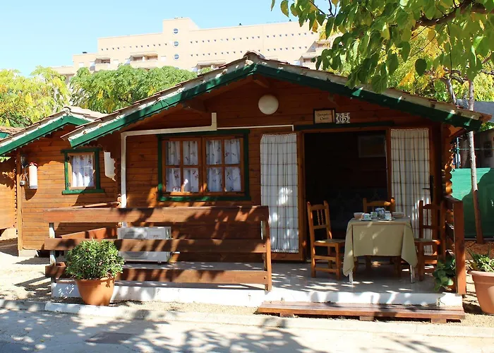 Camping & Bungalows Oasis