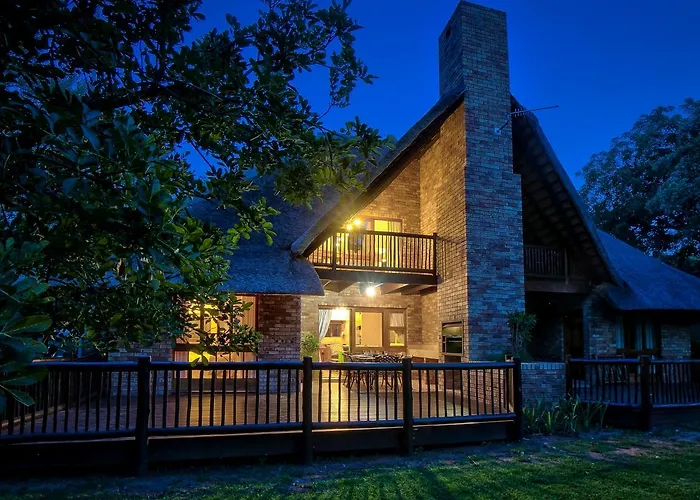 Cambalala - Luxury Units - In Kruger Park Lodge - Serviced Daily, Free Wi-Fi