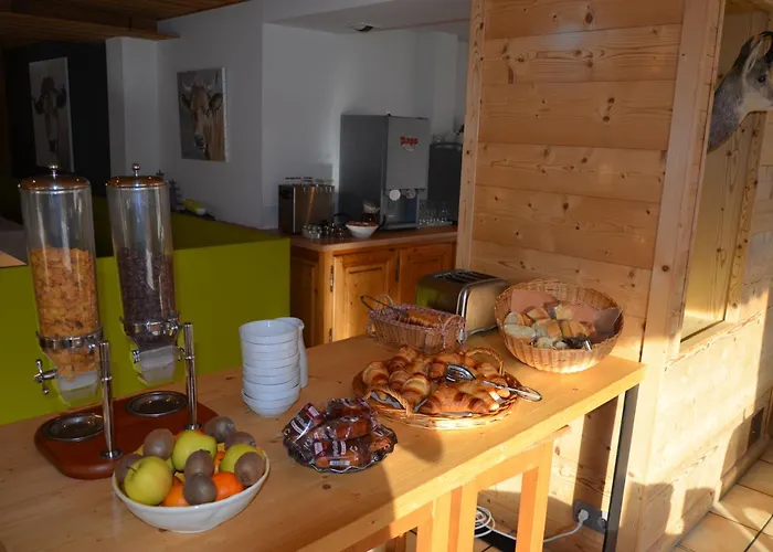 Hotel Les Bruyeres