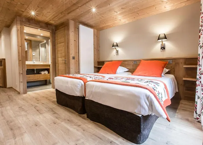 Hotel Les Bruyeres