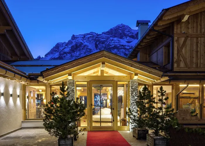 Dolomiti Lodge Alverà