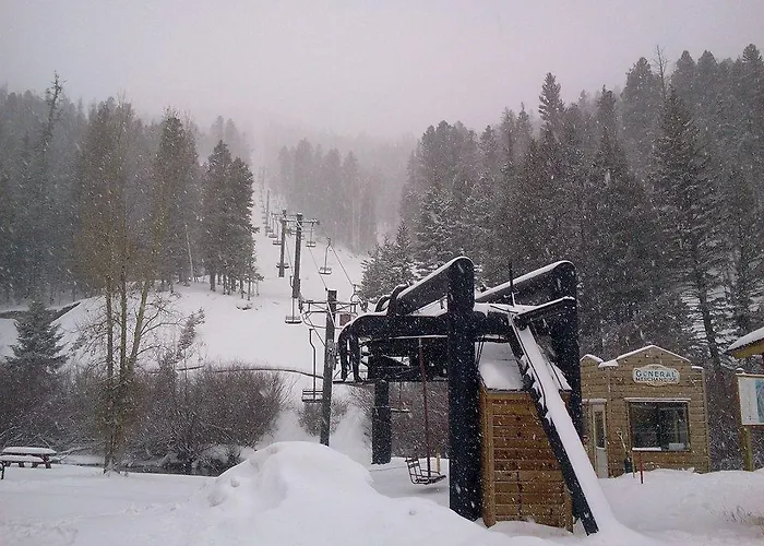 Three Bears Lodge