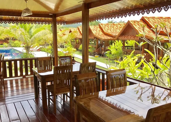 Thai House Resort