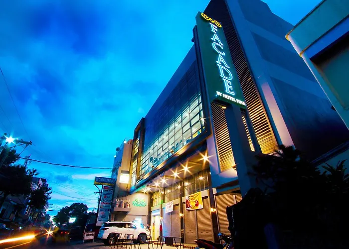 Facade Hotel