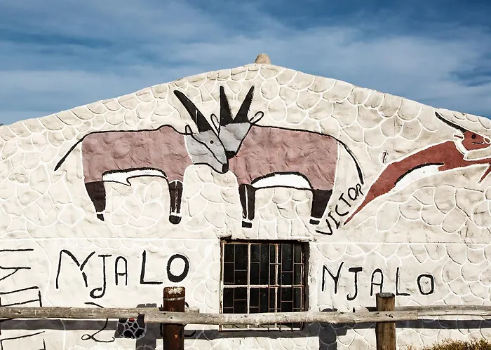 A-1 Njalo-Njalosafari'S