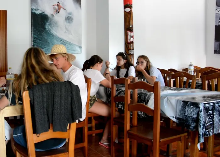 Watsay Surf House