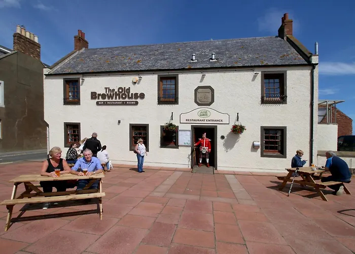 The Old Brewhouse Hotel Arbroath