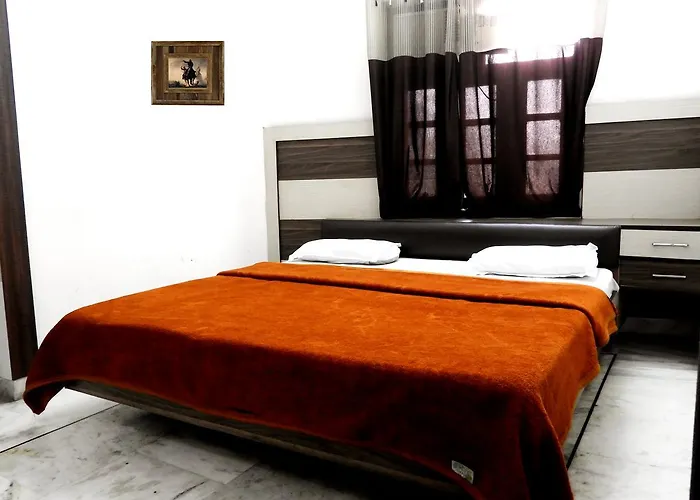 Time Square Guest House