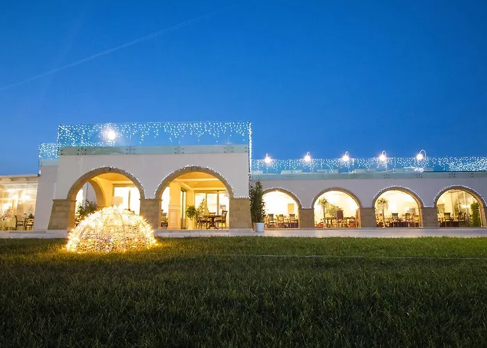 Augustus Resort