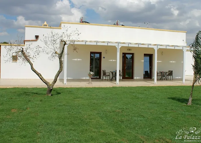 La Palazzina Bed&Breakfast