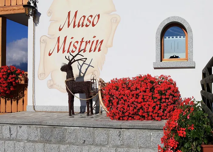 Albergo Garnì Maso Mistrin