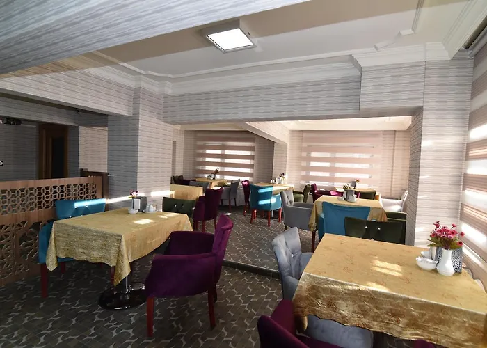 Saltuk Hotel