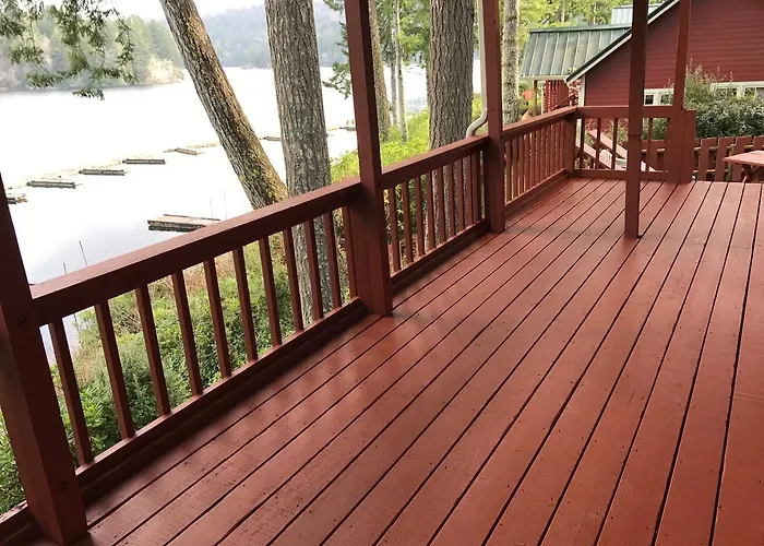 Mercer Lake Resort And Beach