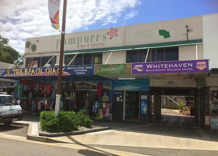 Whitehaven Beachfront Holiday Units