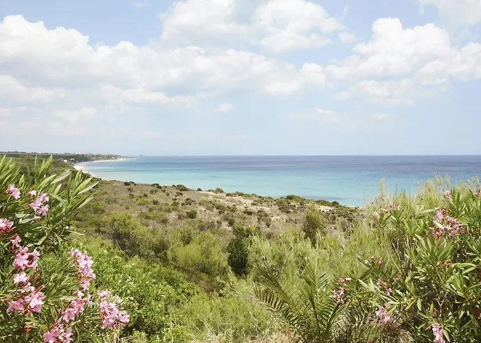 Pinus Village Sea Front Apartment