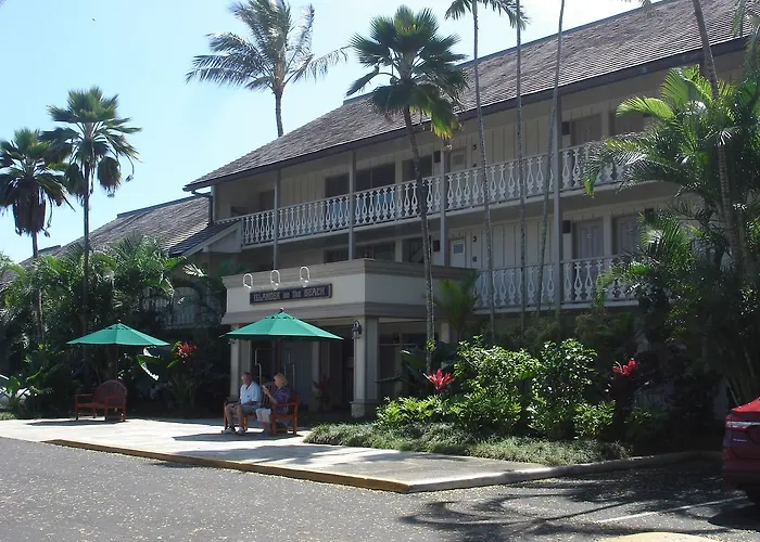 Islander On The Beach Unit 244