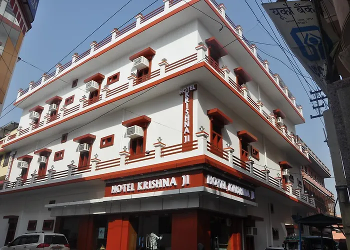 Hotel Krishna Ji