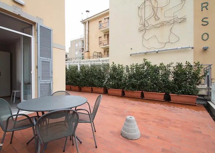 Hotel Corso Alaxi Hotels