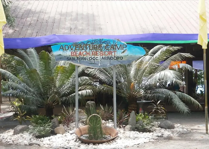 Adventure Camp Beach Resort