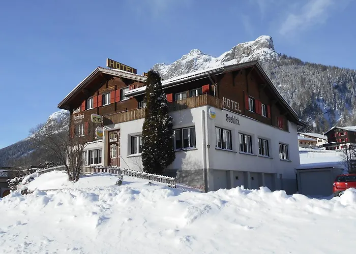 Hotel Seeblick