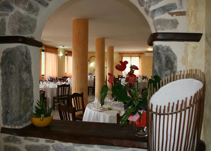 Nido delle Rondini hotel Ristorante Pizzeria
