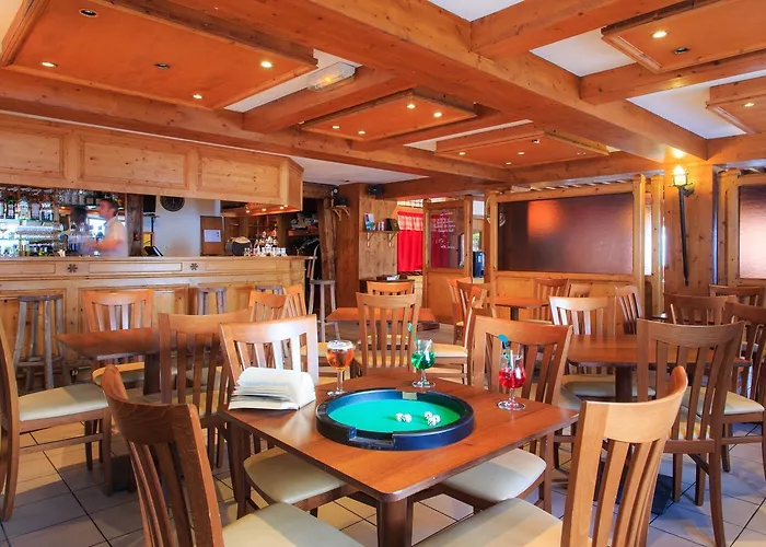 Hotel Club Blanche Neige