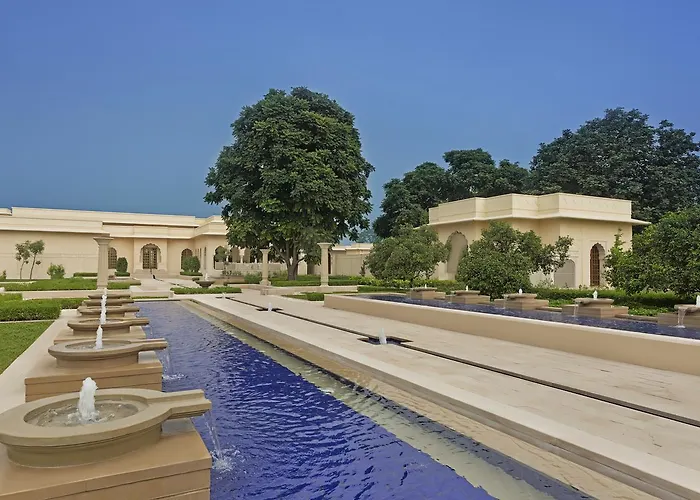 The Oberoi Sukhvilas, New Chandigarh