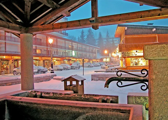 Hotel Club Blanche Neige